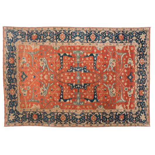 Traditional Egyptian Rug