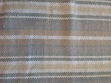 Sand Stripe Indian Wool Dhurrie Rug - 9' x 12'