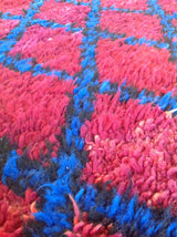 Vintage Moroccan Rug
