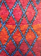 Vintage Moroccan Rug
