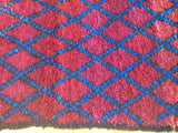 Vintage Moroccan Rug