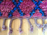Vintage Moroccan Rug