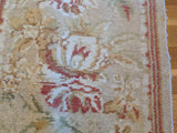 Floral Area Rug