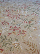 Floral Area Rug