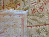Floral Area Rug