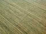 Green Modern Kilim