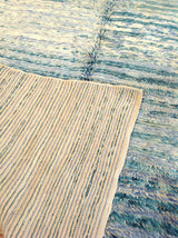 Turquoise Moroccan Rug
