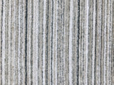 Multi Colored Ribbed Rug