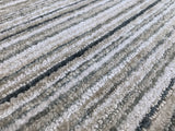 Multi Colored Ribbed Rug