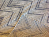 Zig Zag Pattern Rug