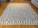 Moroccan Lines Rug