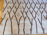 Moroccan Lines Rug