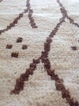 Moroccan Lines Rug