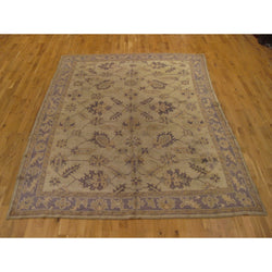 Antique Oushak Rug