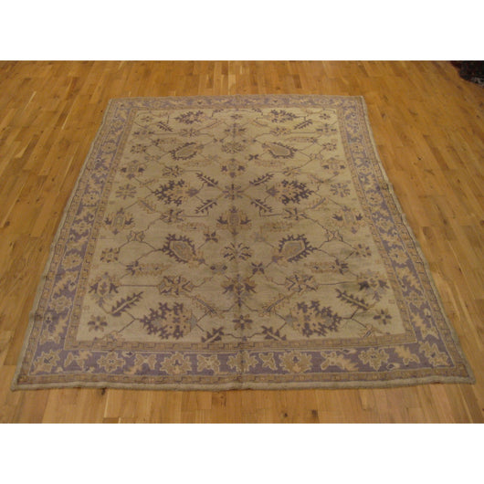 Antique Oushak Rug
