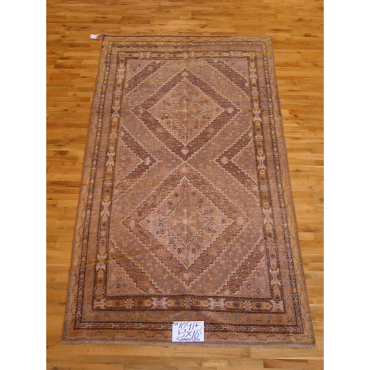 Antique Samarkand Khotan Rug