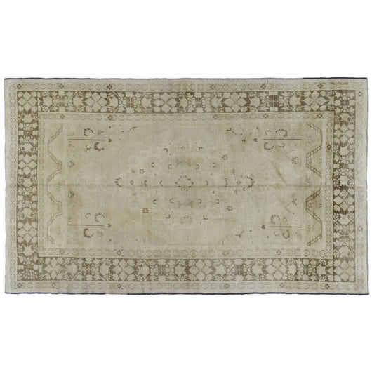Antique Turkish Area Rug