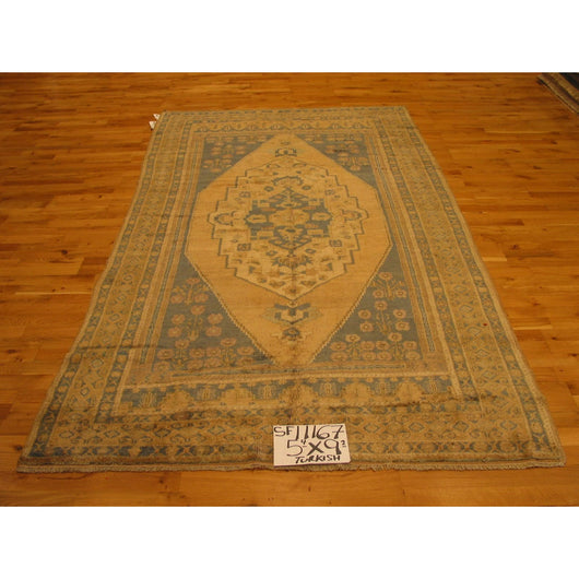 Antique Turkish Rug