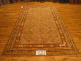 Antique Khotan Area Rug