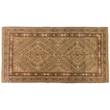 Antique Khotan Area Rug