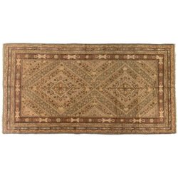 Antique Khotan Area Rug