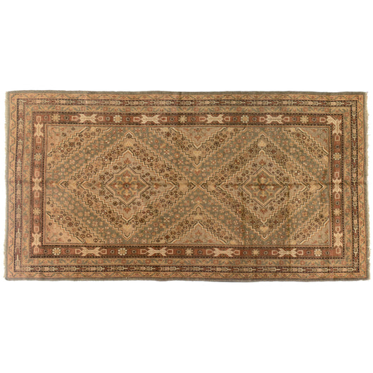 Antique Khotan Area Rug