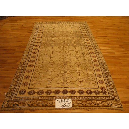 Antique Turkish Rug