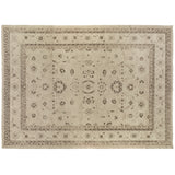 Traditional Style Wool Area Rug