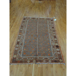 Antique Samarkand Rug