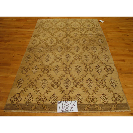 Antique Turkish Rug
