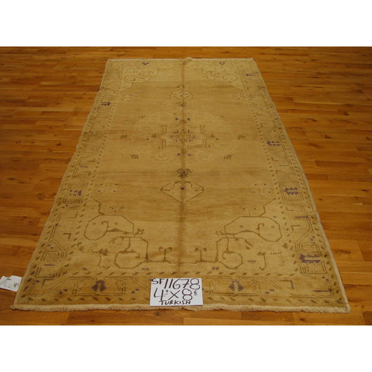 Antique Turkish Rug