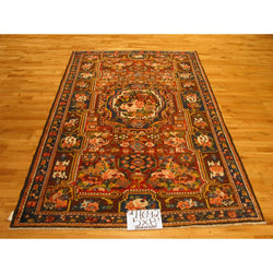 Antique Bakhtiari Rug