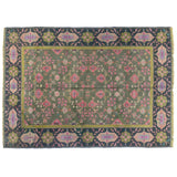 Antique Agra Rug