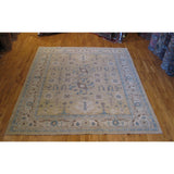 Beige Afghan Rug