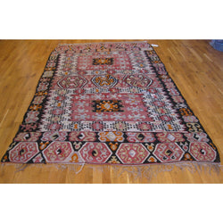 Antique Turkish Kilim Rug