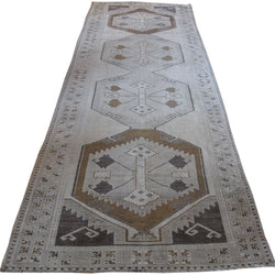 Beige Turkish Runner