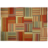 Patchwork Kilim