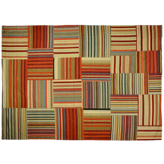 Patchwork Kilim