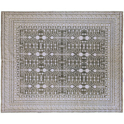 Pomegranate Design Area Rug