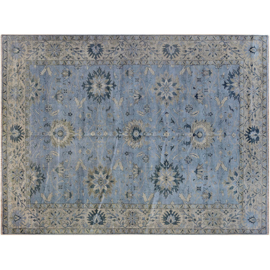 Oushak Rug San Francisco