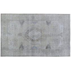 Vintage Distressed Rug
