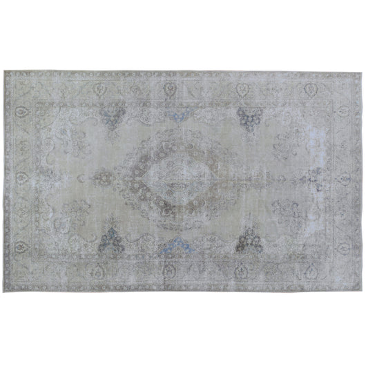 Vintage Distressed Rug