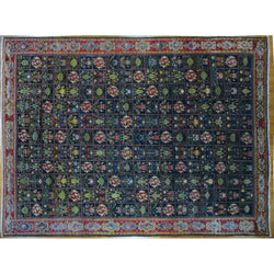 Antique Bakhtiari Rug
