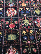 Antique Bakhtiari Rug