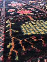 Antique Bakhtiari Rug