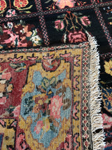 Antique Bakhtiari Rug