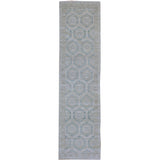 Light Blue Afghani Runner
