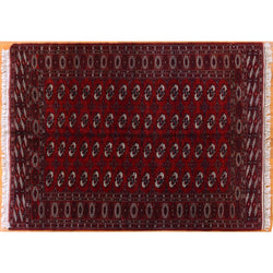 Antique Turkoman Rug