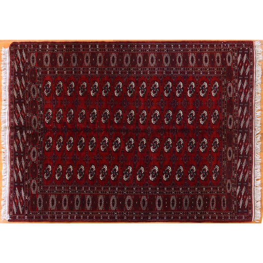 Antique Turkoman Rug
