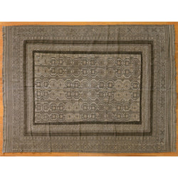 Antique Afghan Rug